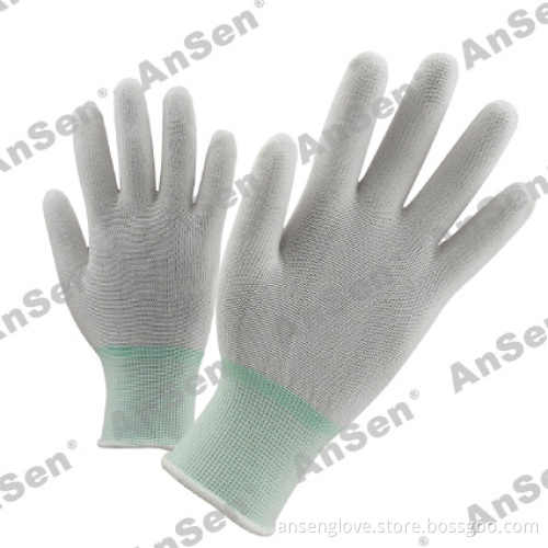 Nylon Knitted Glove (AS1000)